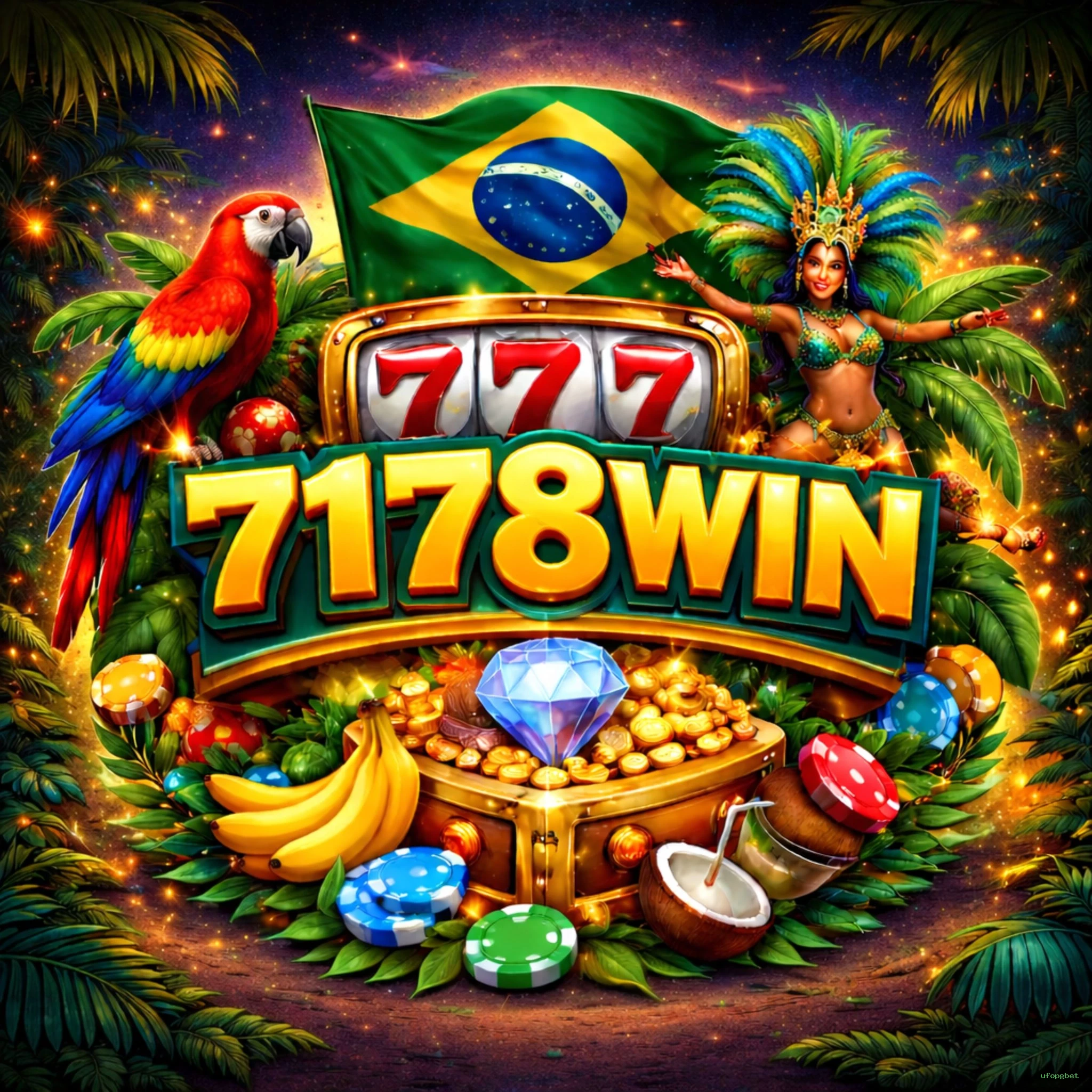 Free Spins Bonus - Lucky Tiger