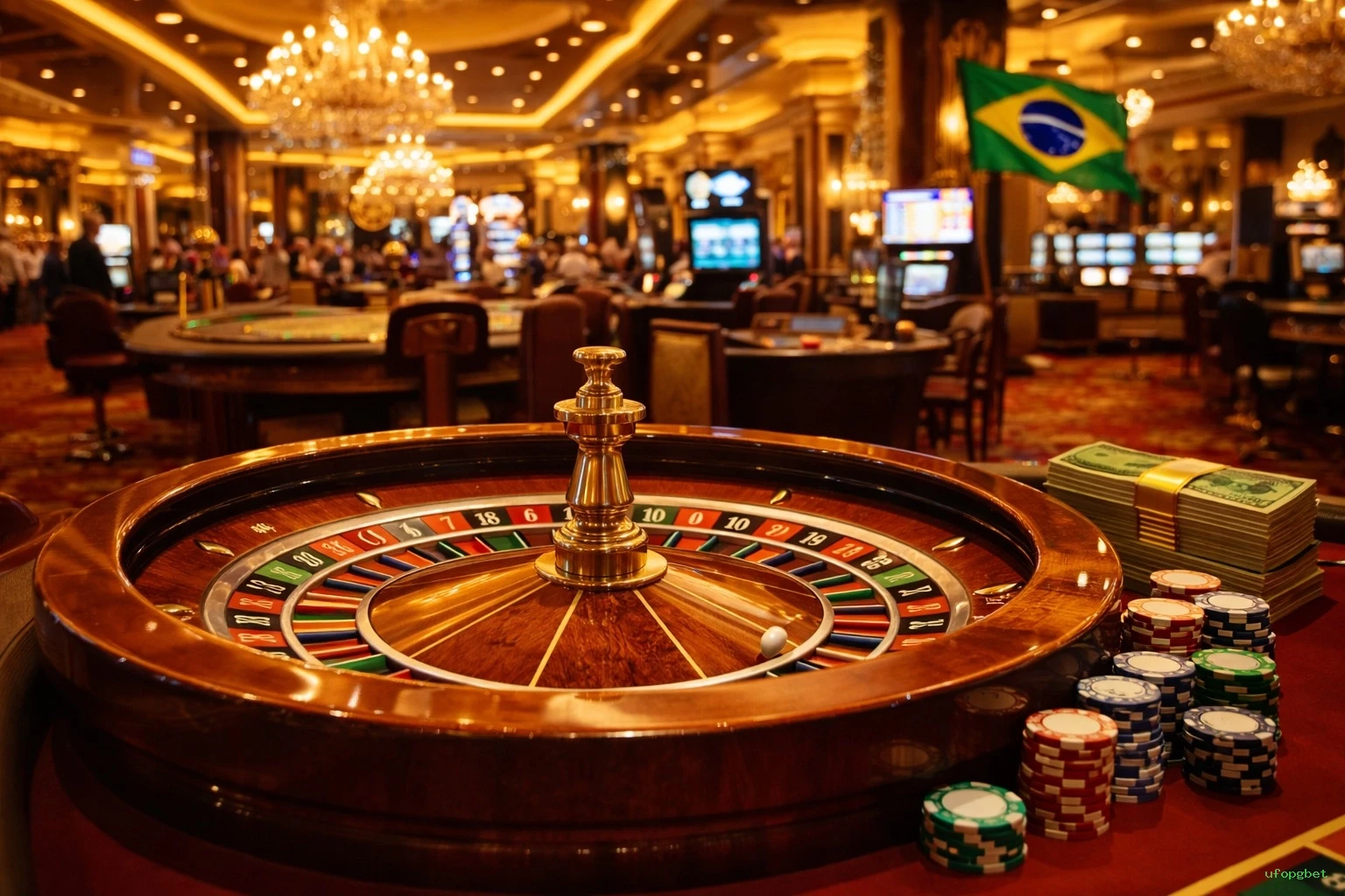 Imagem promocional dos jogos Fortune da ufopgbet