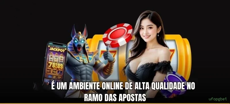 ufopgbet - Entre no Jogo e Ganhe Muito no Cassino Online Mais Seguro do Brasil!