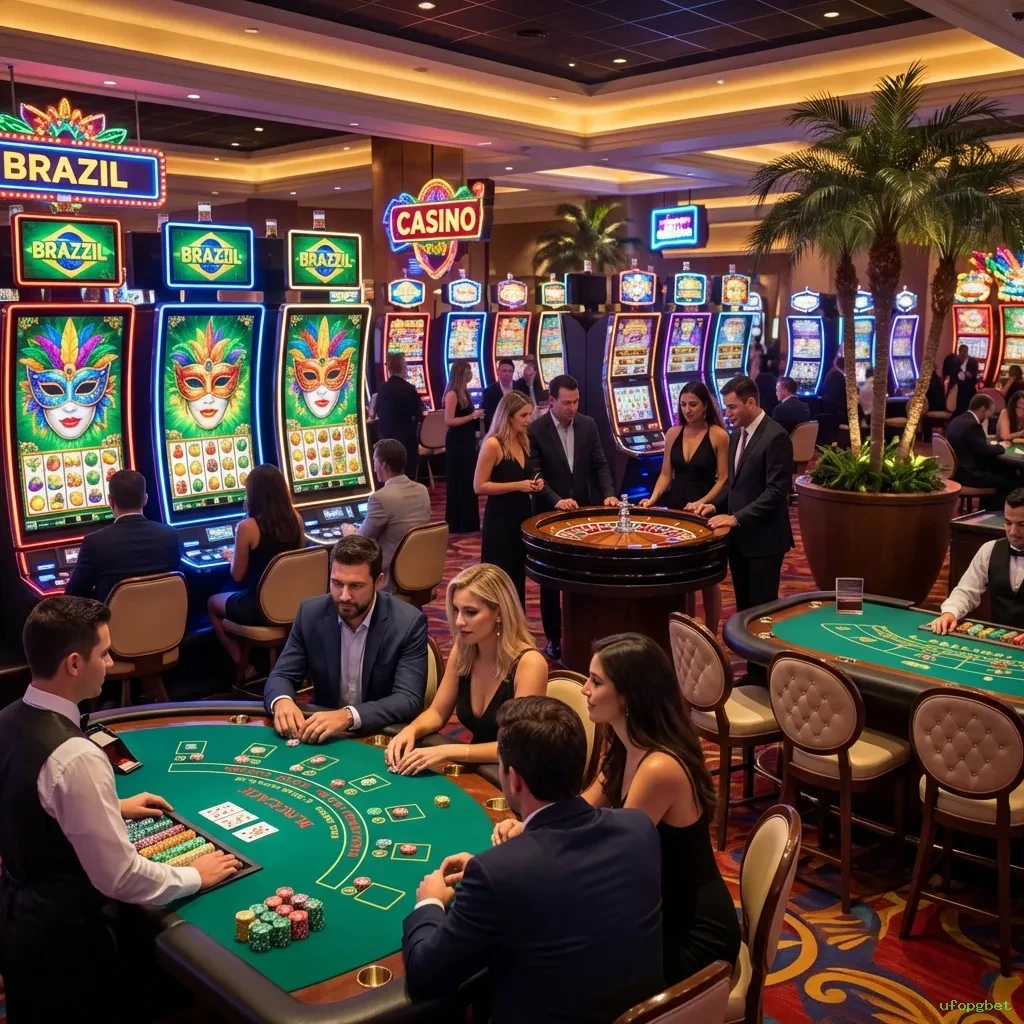 Live Casino Tables