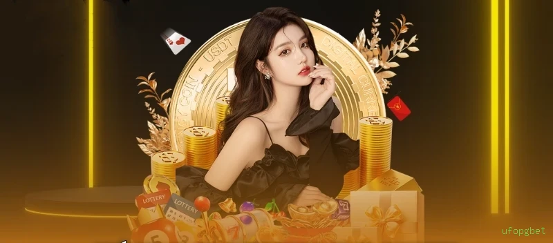 Imagem promocional dos jogos de lottery da ufopgbet